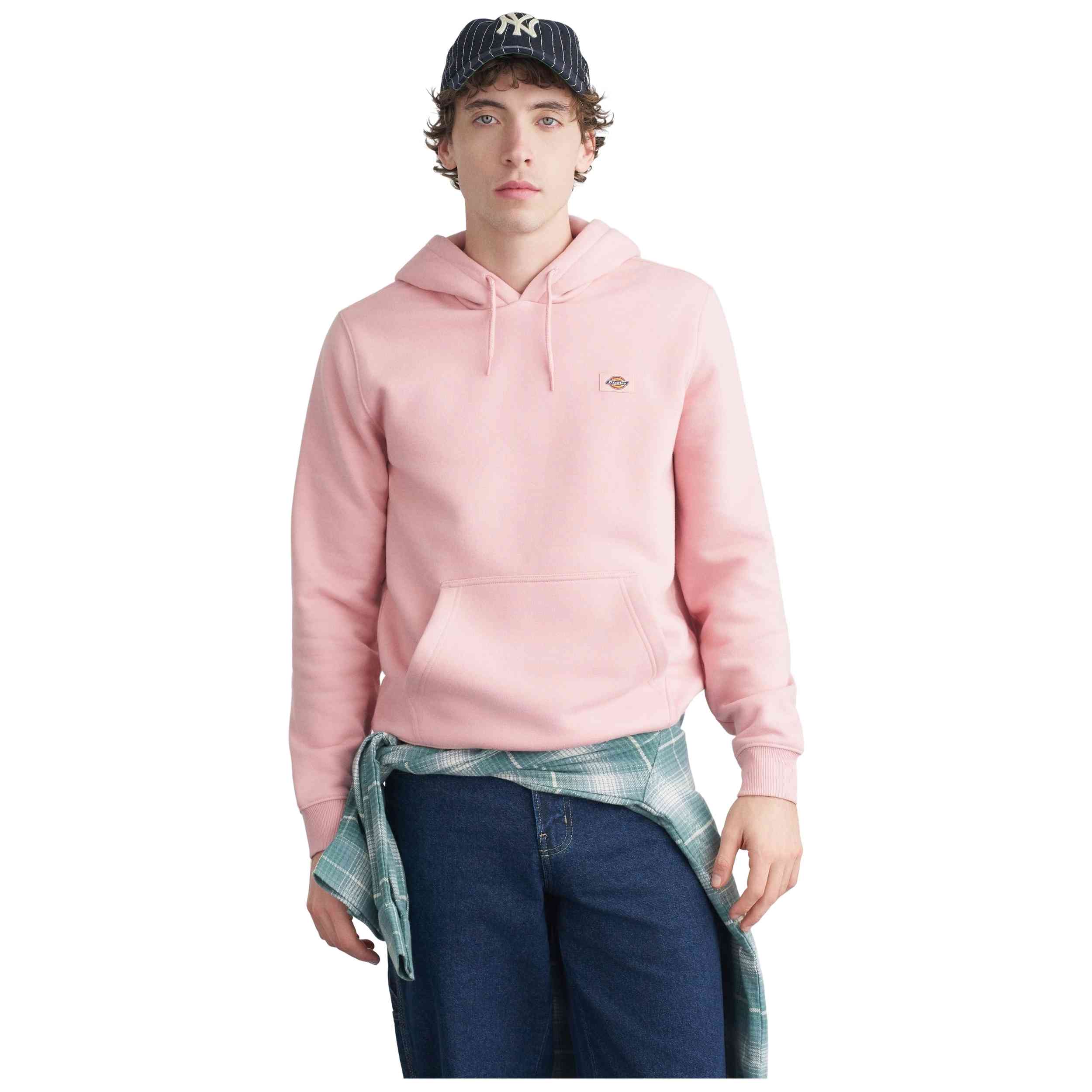 Sudadera Con Capucha Dickies modelo DK0A4XCDL471 para Hombre en color Rosa