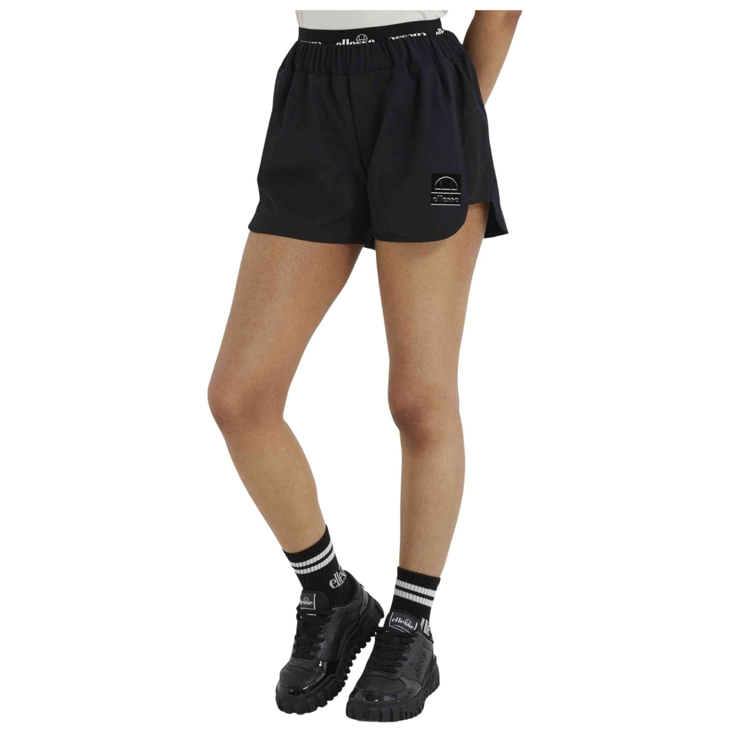 Pantalon Corto Ellesse modelo Shorts Vero para Mujer en color Negro