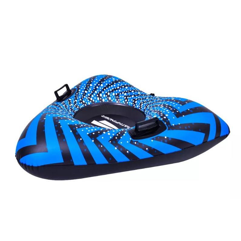 Gerimport Tabla surf triangular asas snow 100 cm