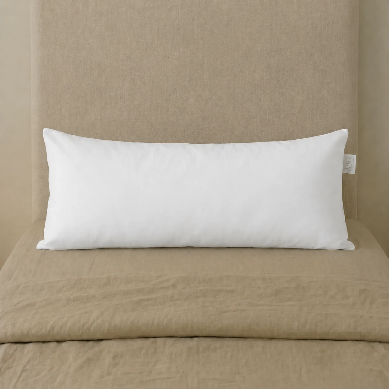 Almohada de Plumas y Plumon de Oca Natural | Alma de Almohada | Fabricada en Espana