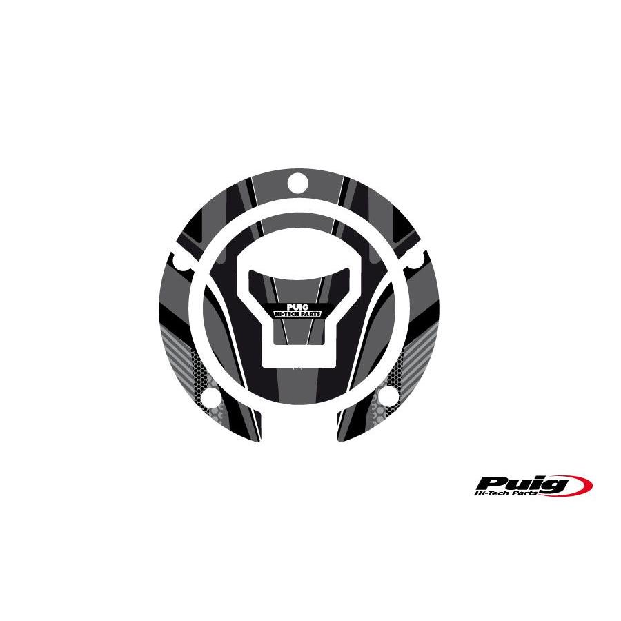 Protector Adhesivo Tapon Deposito Gasolina 7572A