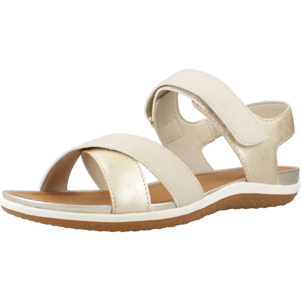 Sandalias Mujer Marca Geox Modelo D Sandal Vega