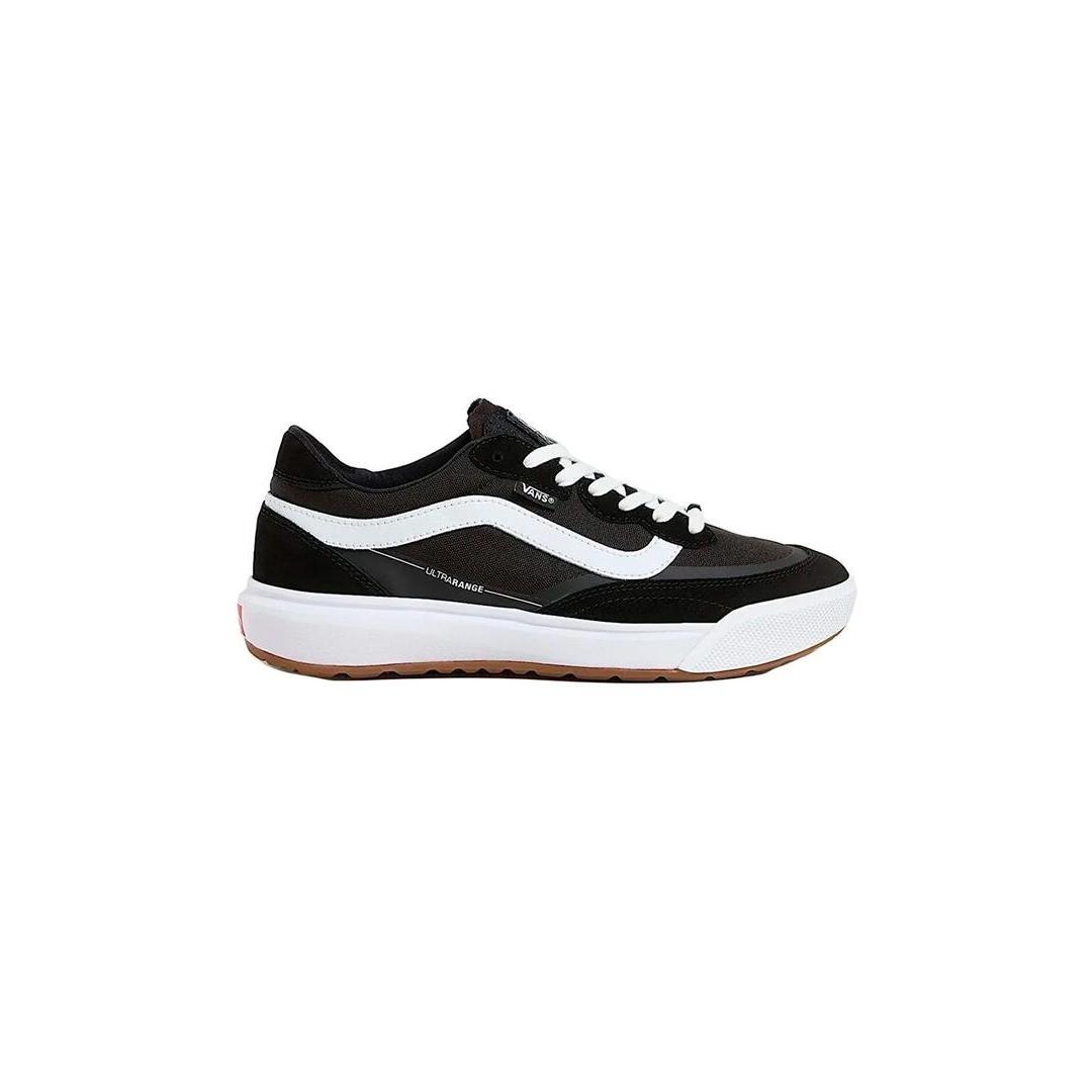 Zapatilla Hombre Vans Mte Ultrarange 2.0 Negra
