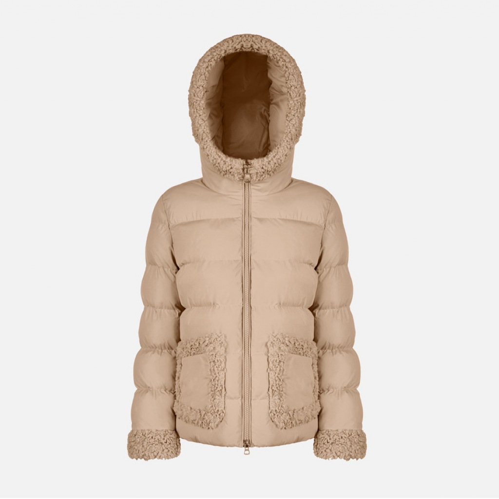 Chaqueta Mujer Marca Geox Modelo W Vilde