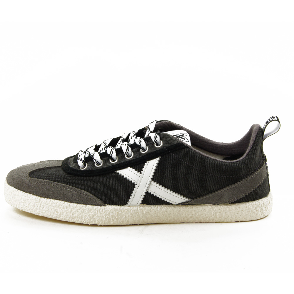 Munich mod. VOLATA 86 deportivas para hombre en tejano, cordones