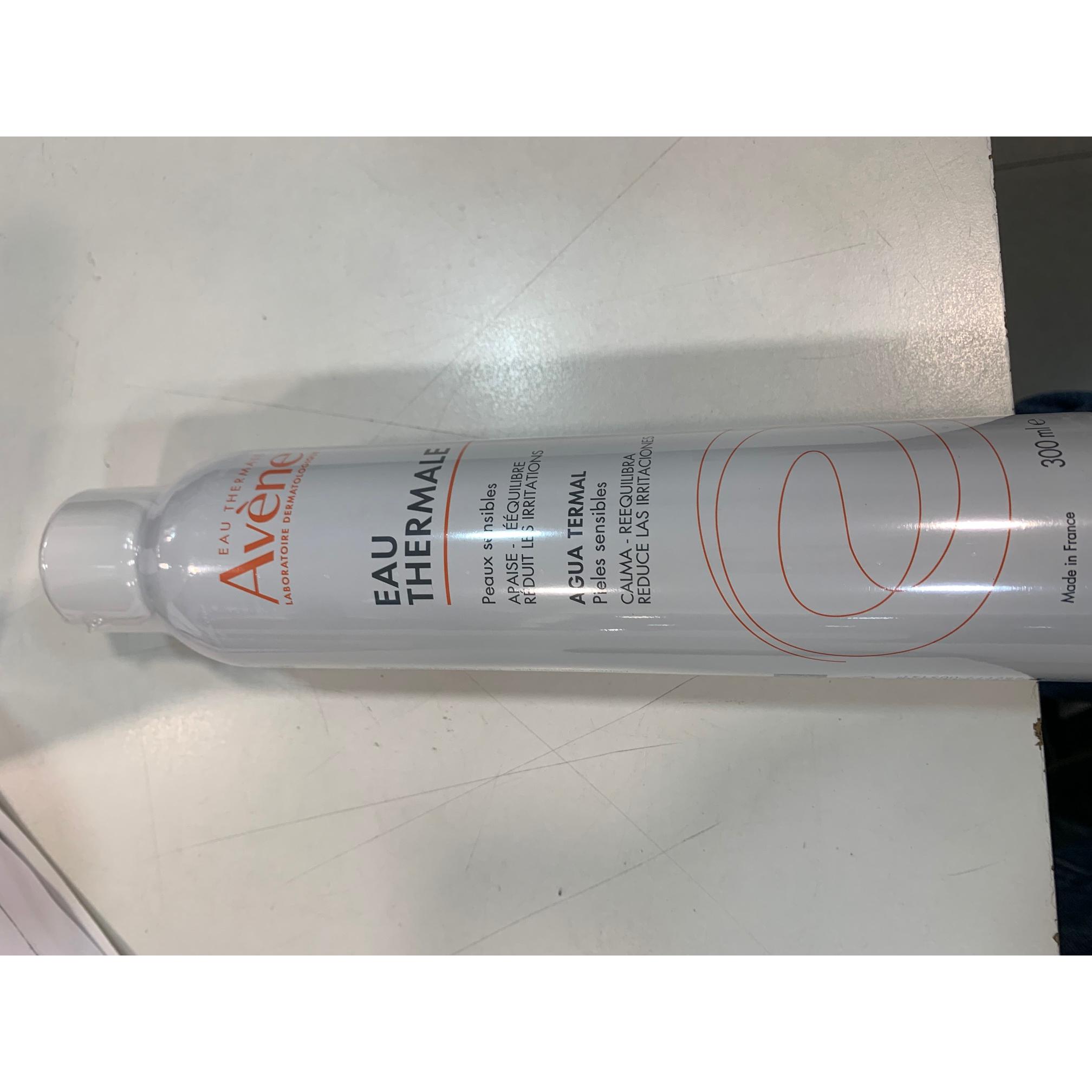 AGUA THERMAL AVENE 300 ML
