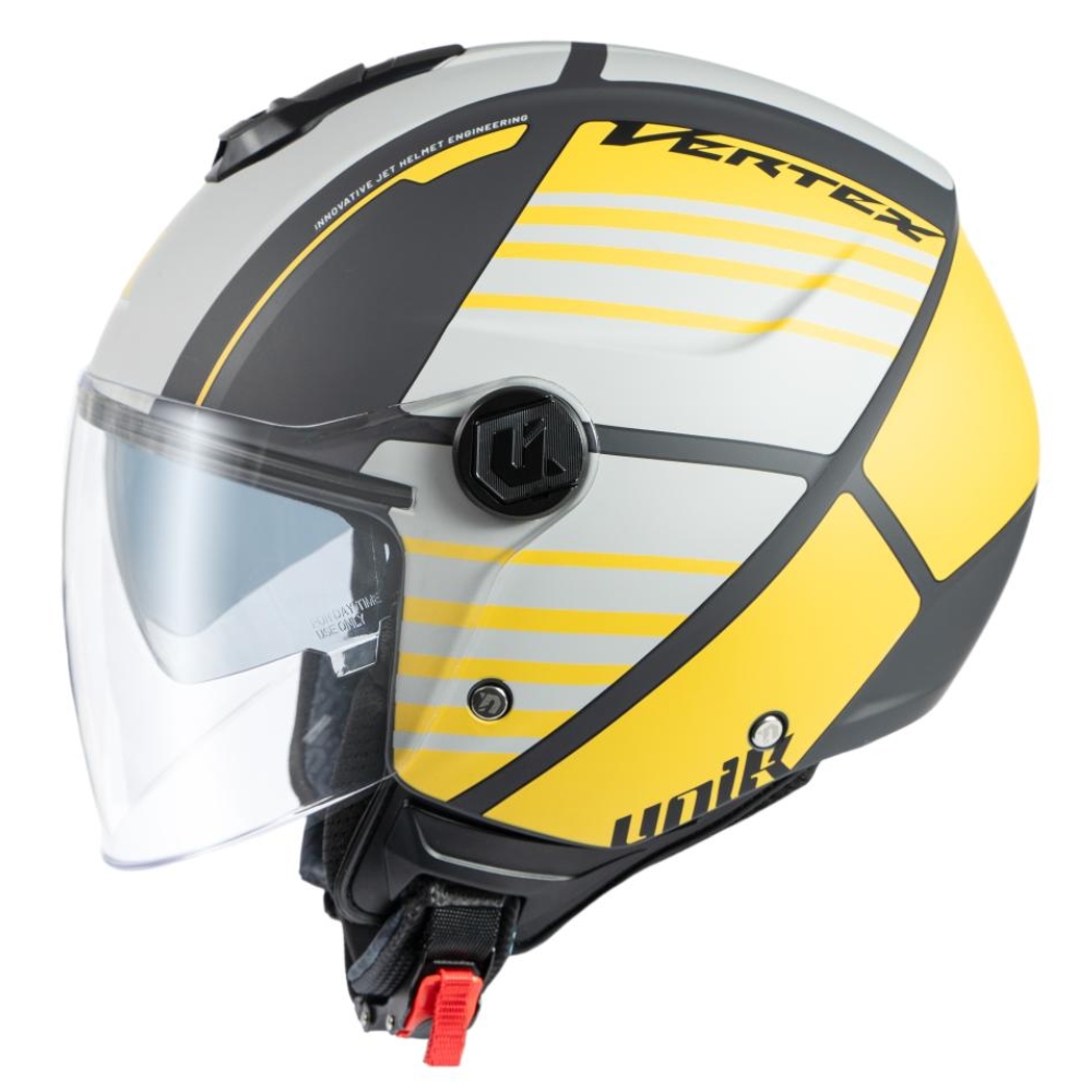 Casco Unik Vertex Dv Solid   Ce U