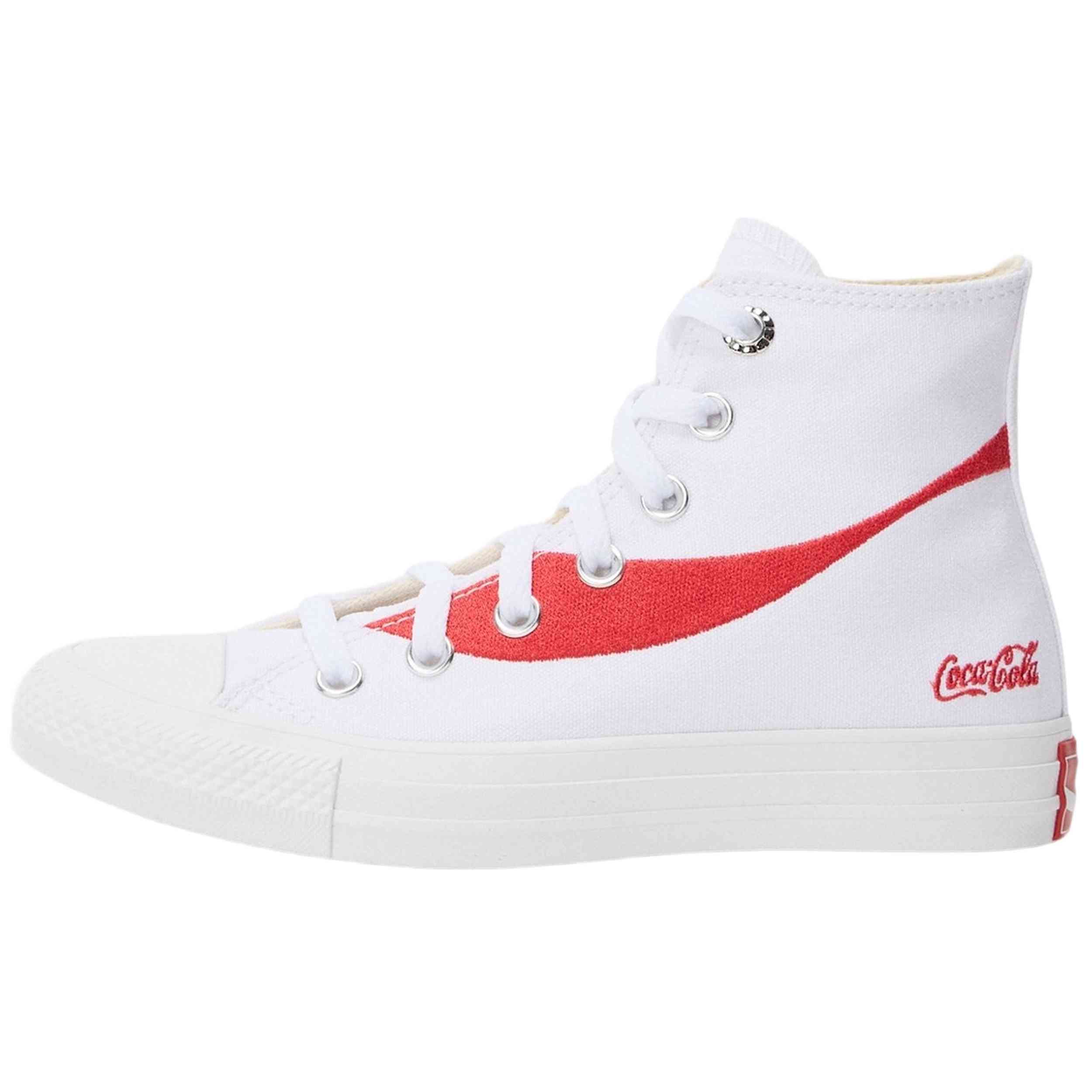 Zapatillas Converse modelo A18434C para Mujer en color Blanco