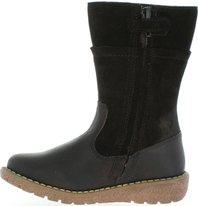 Kickers girl's boots 509700 -30 uzola 8 noir
