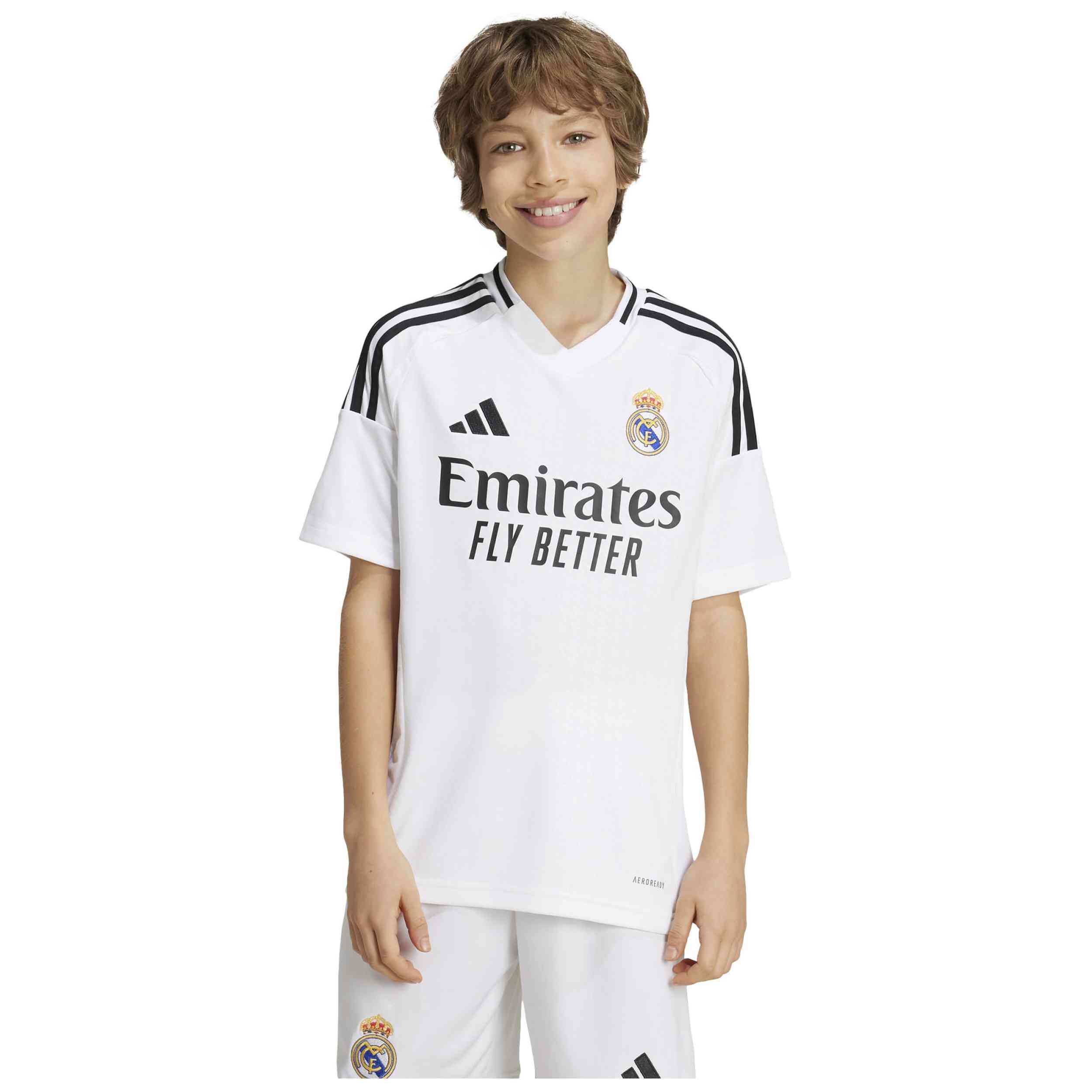 Textil Adidas modelo Real H Jsy Y