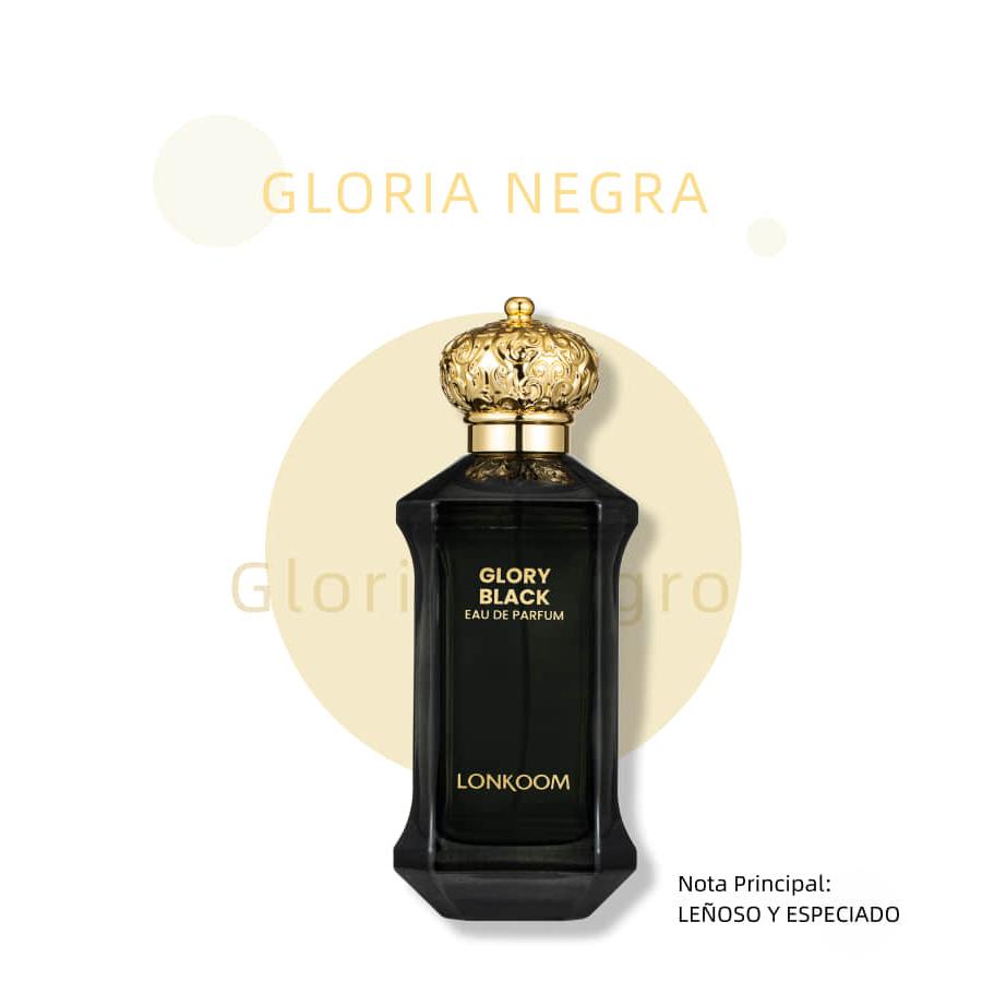 [Oficial] LONKOOM Perfume,GLORY EAU DE PARFUM 100ML