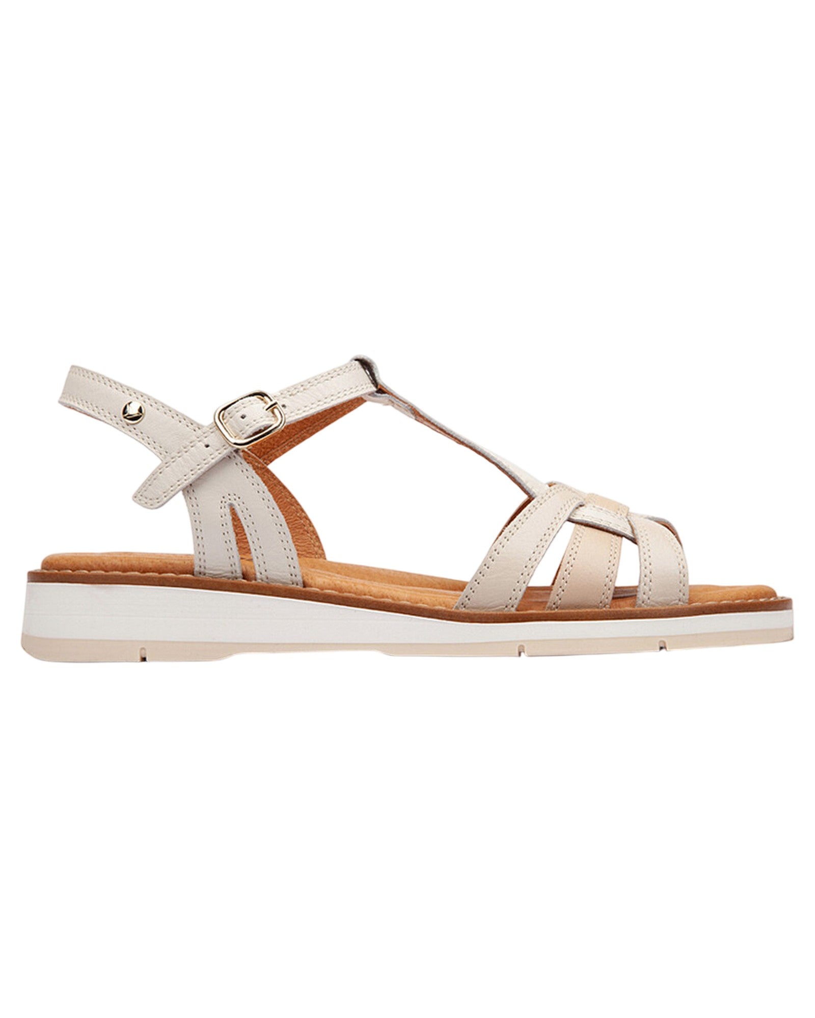 SANDALIAS DE MUJER PIKOLINOS W9B-0789C1 EN HIELO