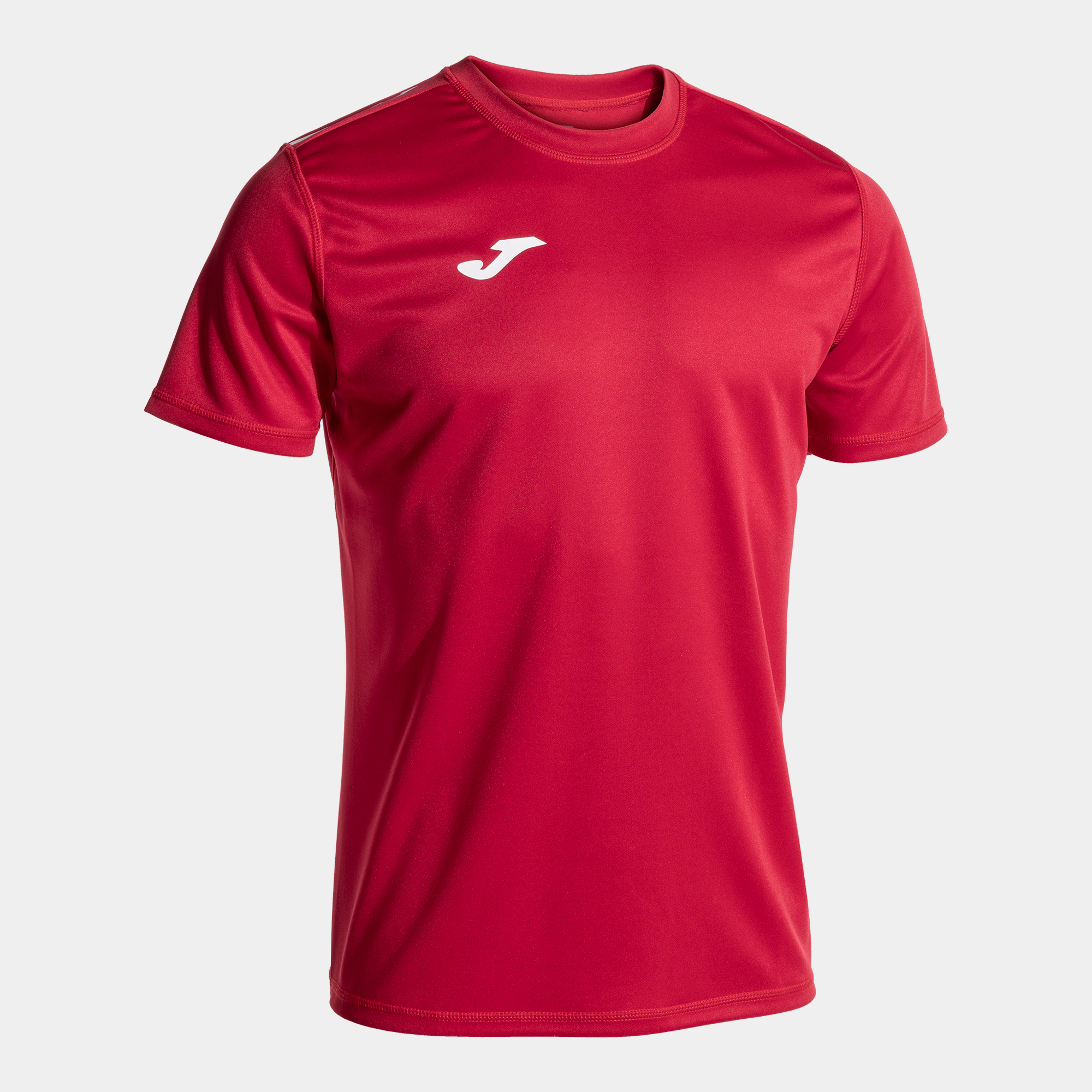 JOMA CAMISETA MANGA CORTA OLIMPIADA RUGBY ROJO Talla 8 (4XS) Niño Junior