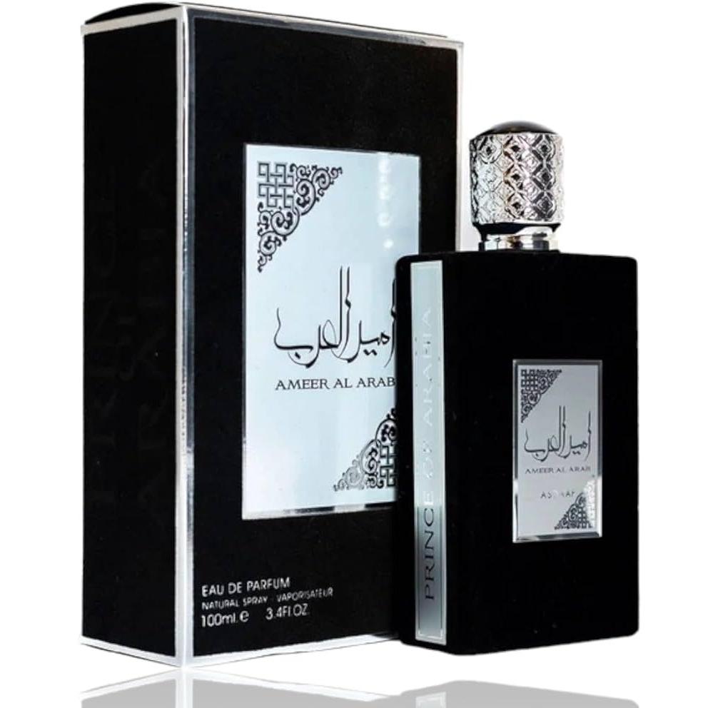 Lattafa Ameer al Arab 100ml - Perfume de lujo para hombres y mujeres con aroma exclusivo