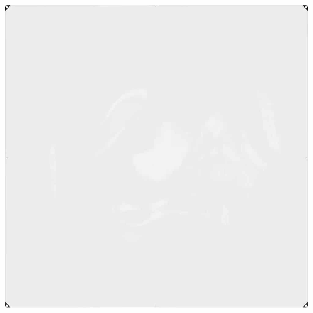 vidaXL Lona 350 gsm Transparente PVC Multitalle