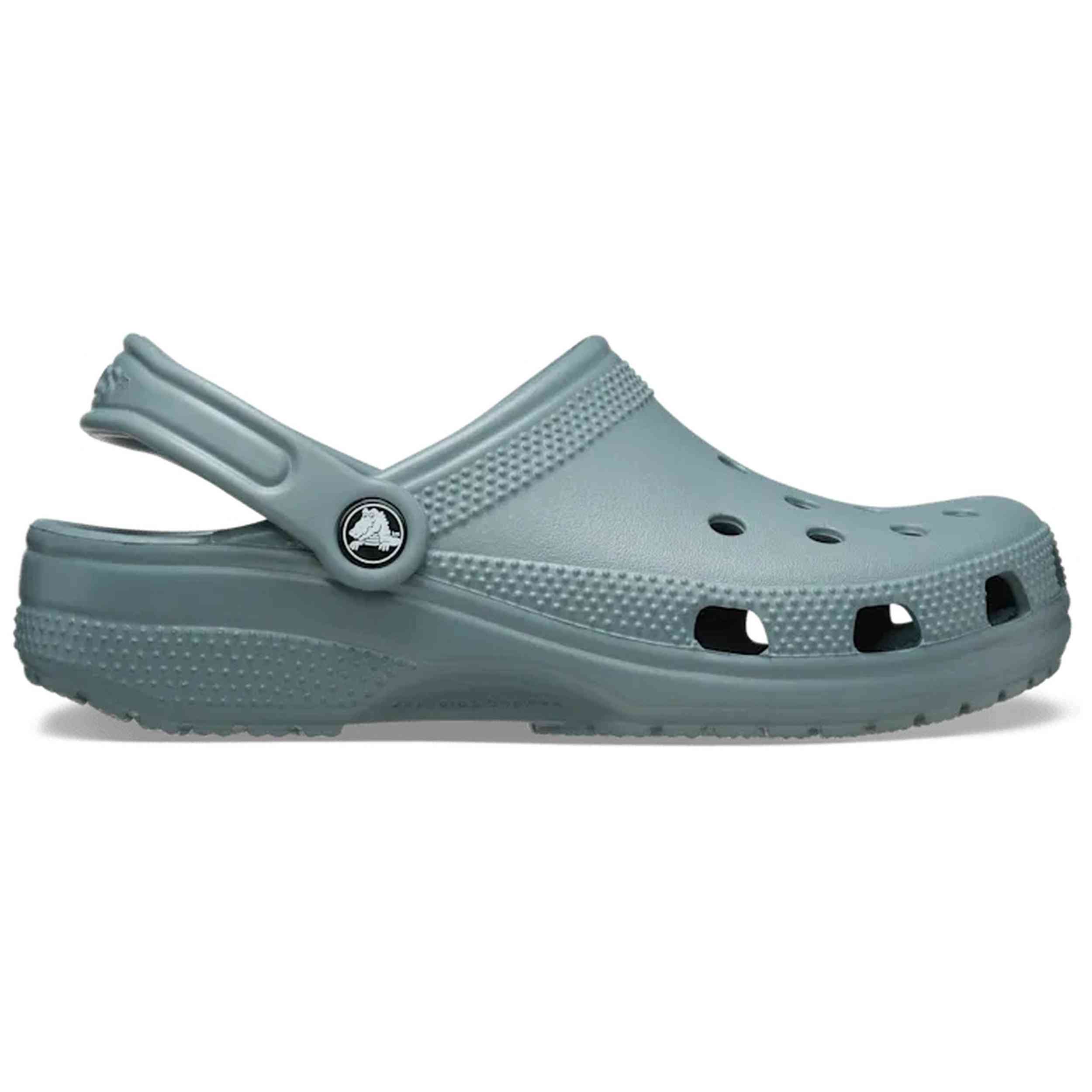 Zuecos Crocs modelo 10001-3YO para HOMBRE en color Azul