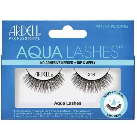 ARDELL AQUA LASH 344 PESTAÑAS POSTIZAS VOLUMEN MEDIO