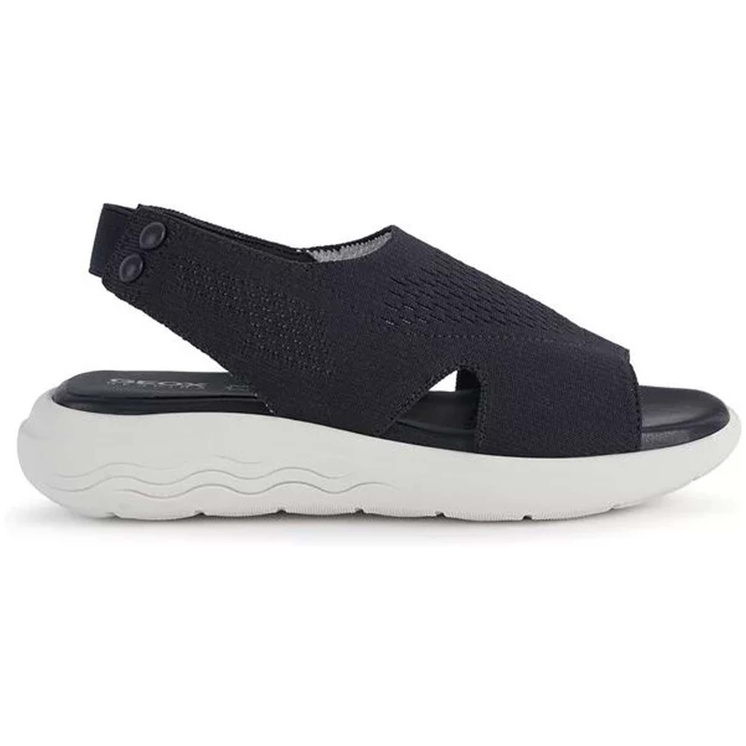 Geox D Spherica - Sandalias De Vestir Mujer MKP