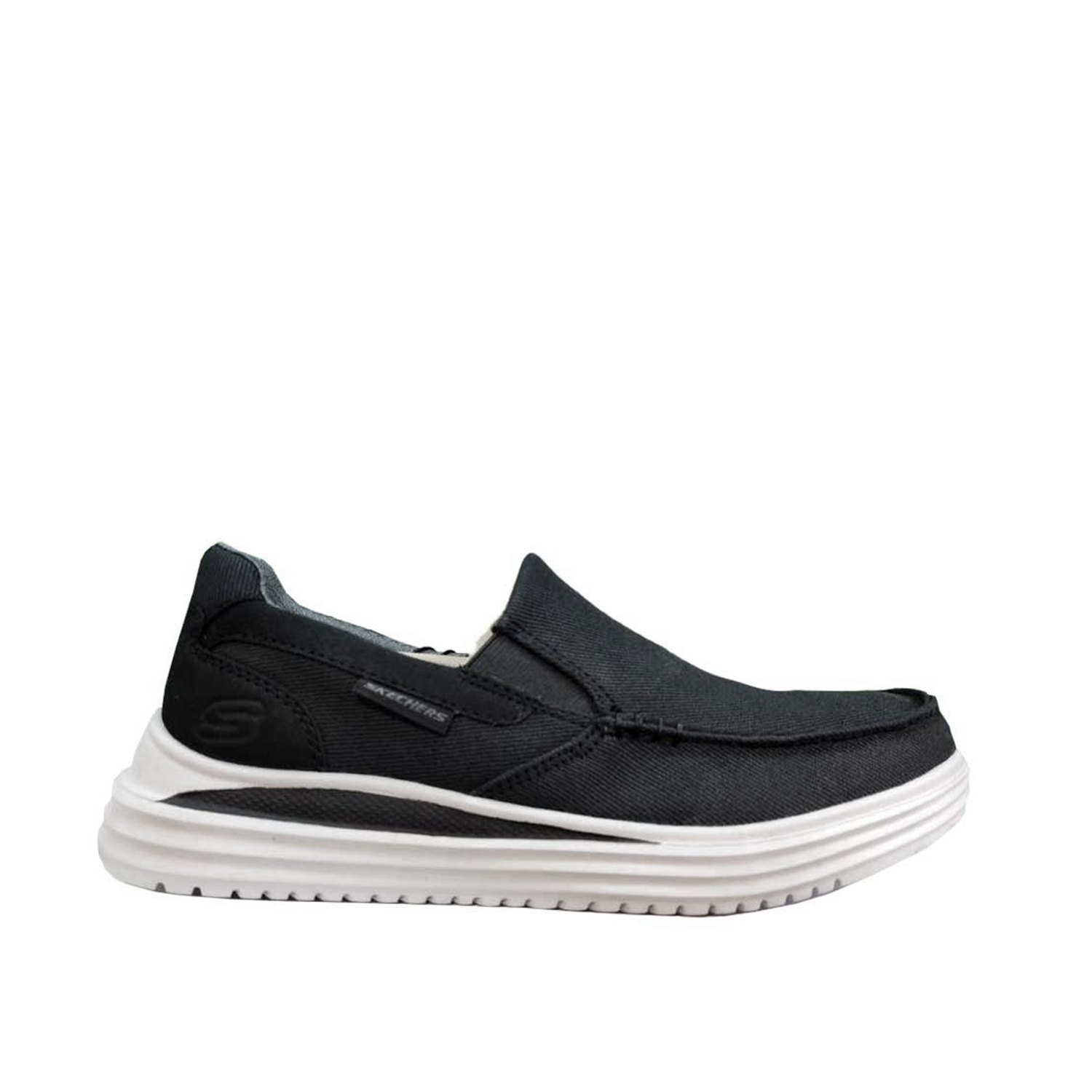 Skechers - Sutter probado negro 204785 BLK