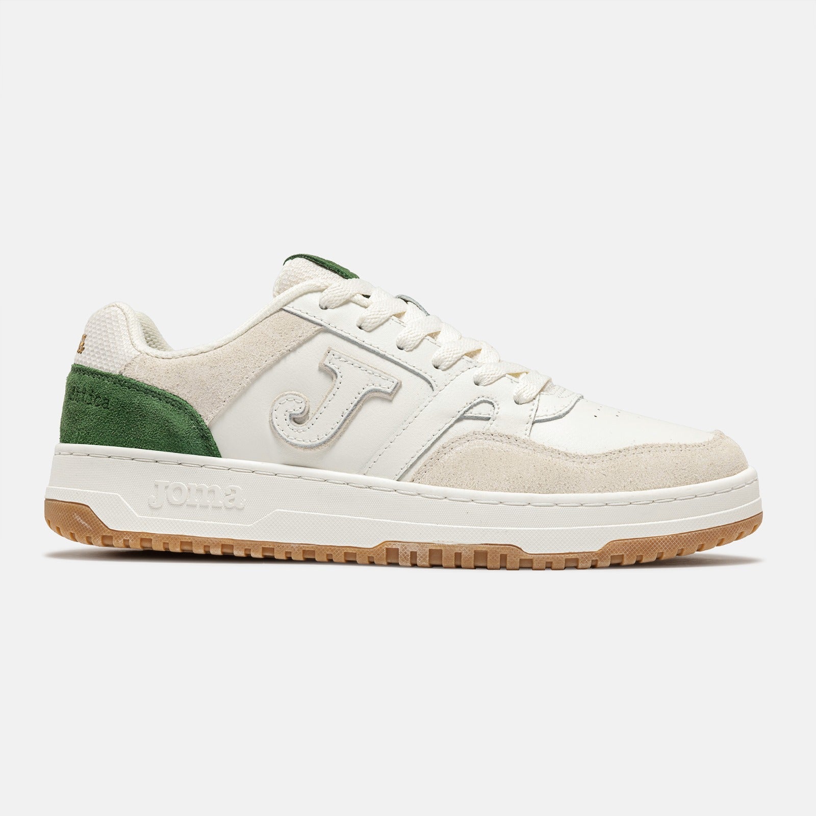 Deportivo Joma CATTIS2625 Blanco/Verde Joma