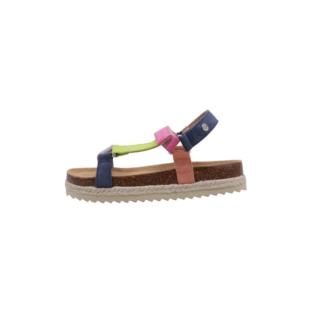 Xti 150904 Sandalias Planas Niña Multicolor
