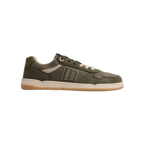Zapatillas Mustang Free Miami Amber Kaky Piedra 84766-C60344 Calzado Barefoot Mujer