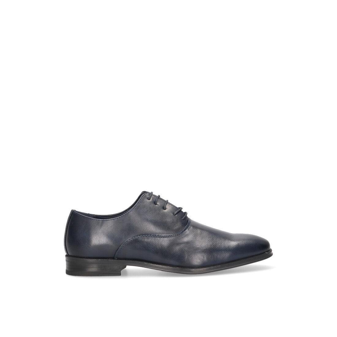 ZAPATO VESTIR ETIKA 60715 TOKYO EN AZUL