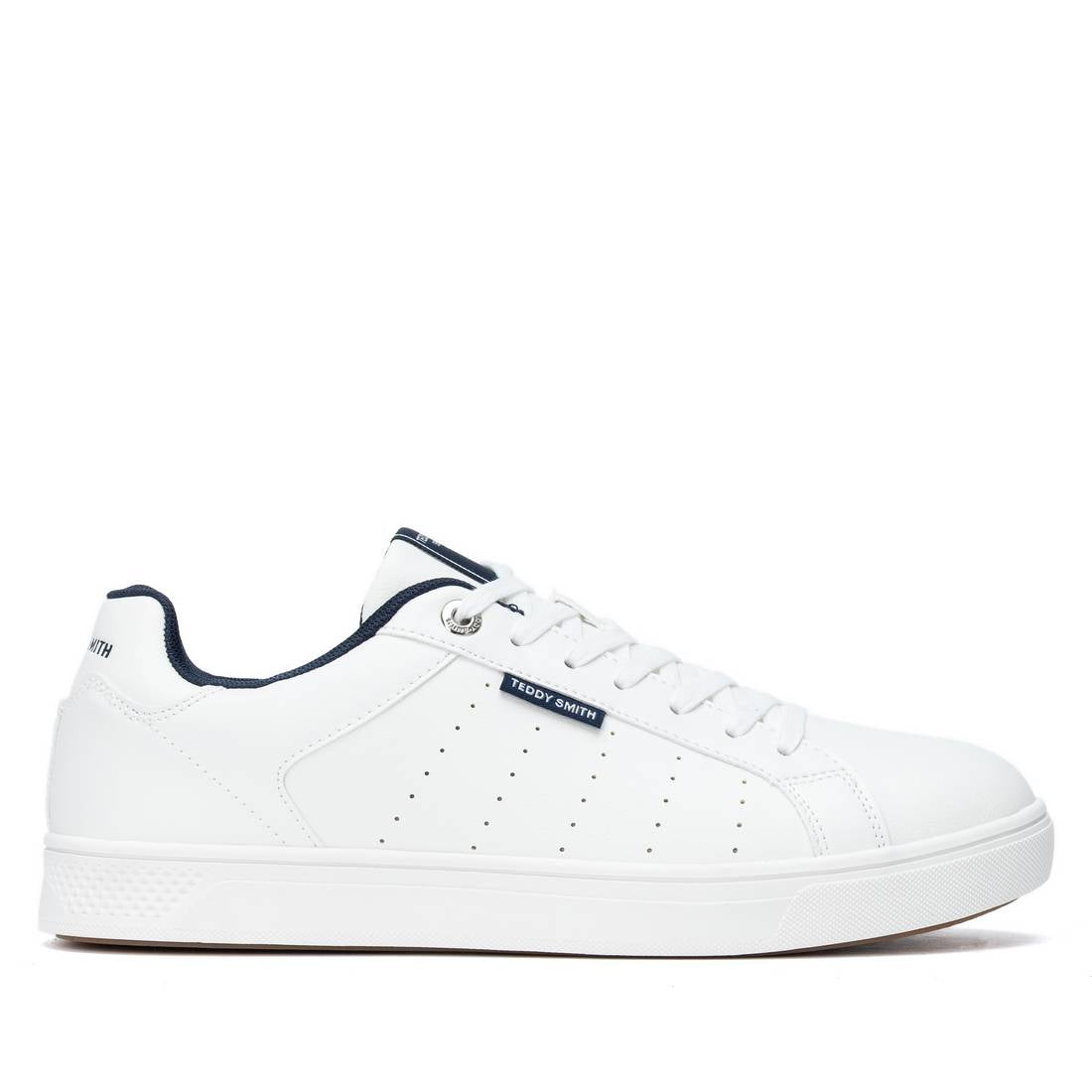 Teddy Smith - Zapatilla Hombre - Calzado Cómodo y Versátil - Moda casual - Modelo  12009102