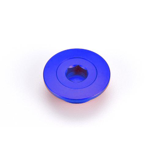 Tapon Motor Azul 38157