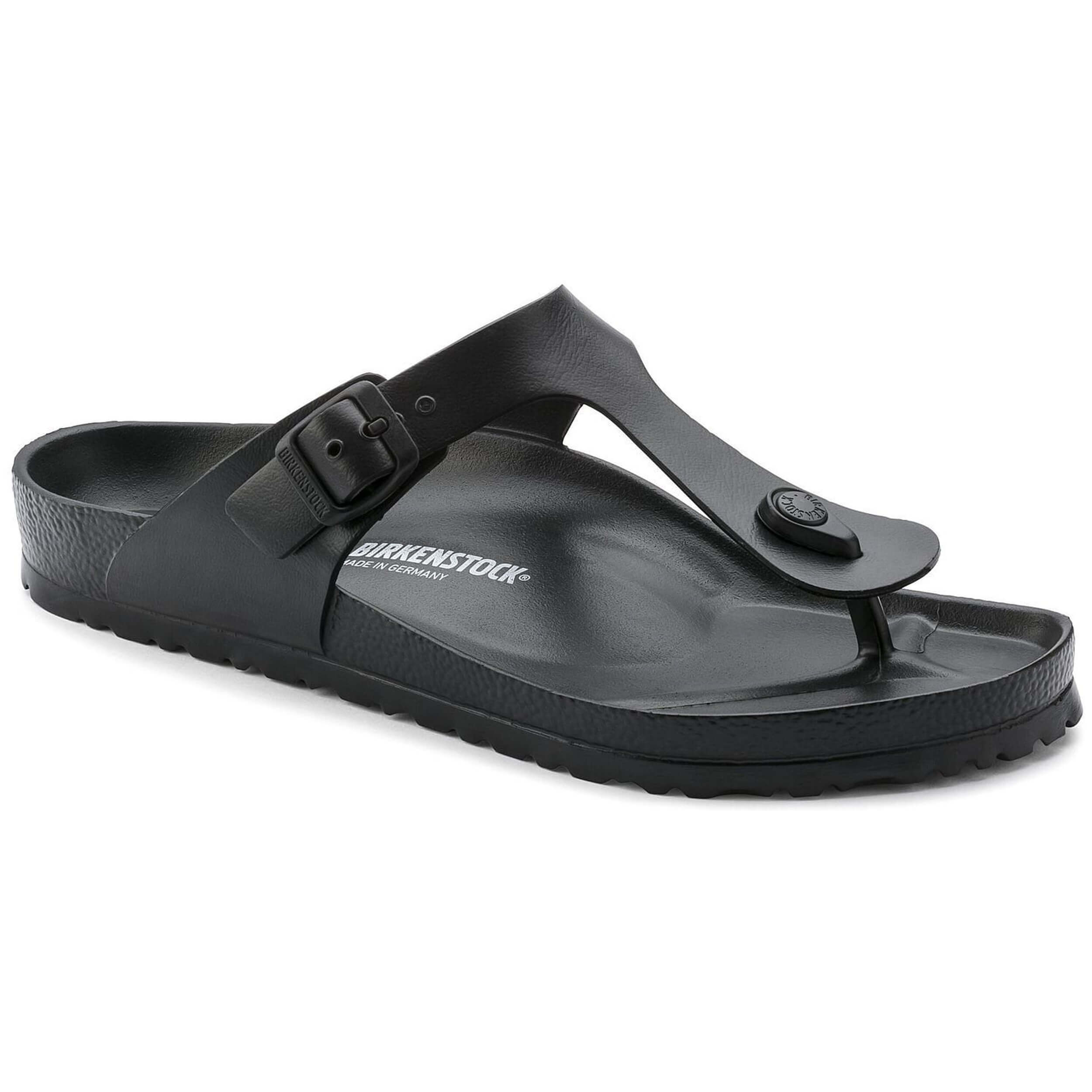 Sandalias Birkenstock modelo 128201 para Hombre en color Negro