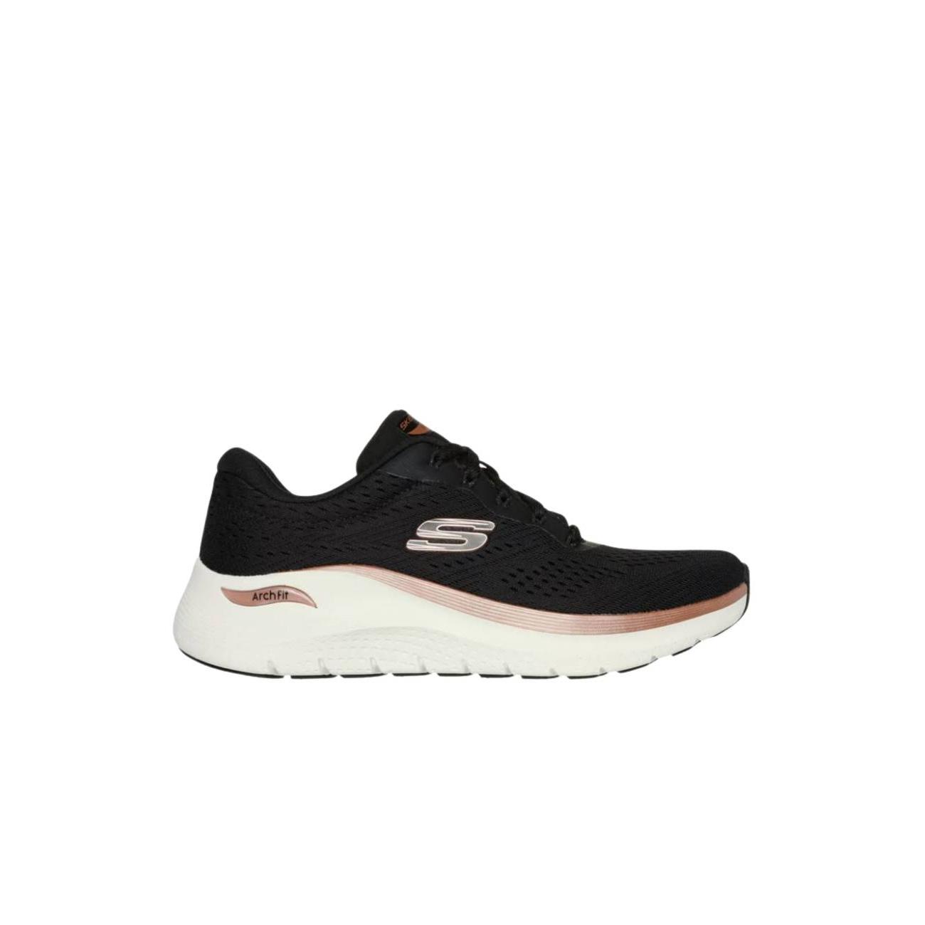 SKECHERS DEPORIVO ARCH FIT 2.0 GLOW THW DISTANCE 150067 MUJER 150067   Skechers