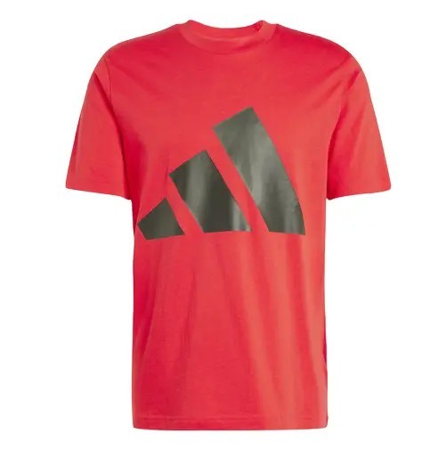 Camiseta Essentials Big Logo JE8934