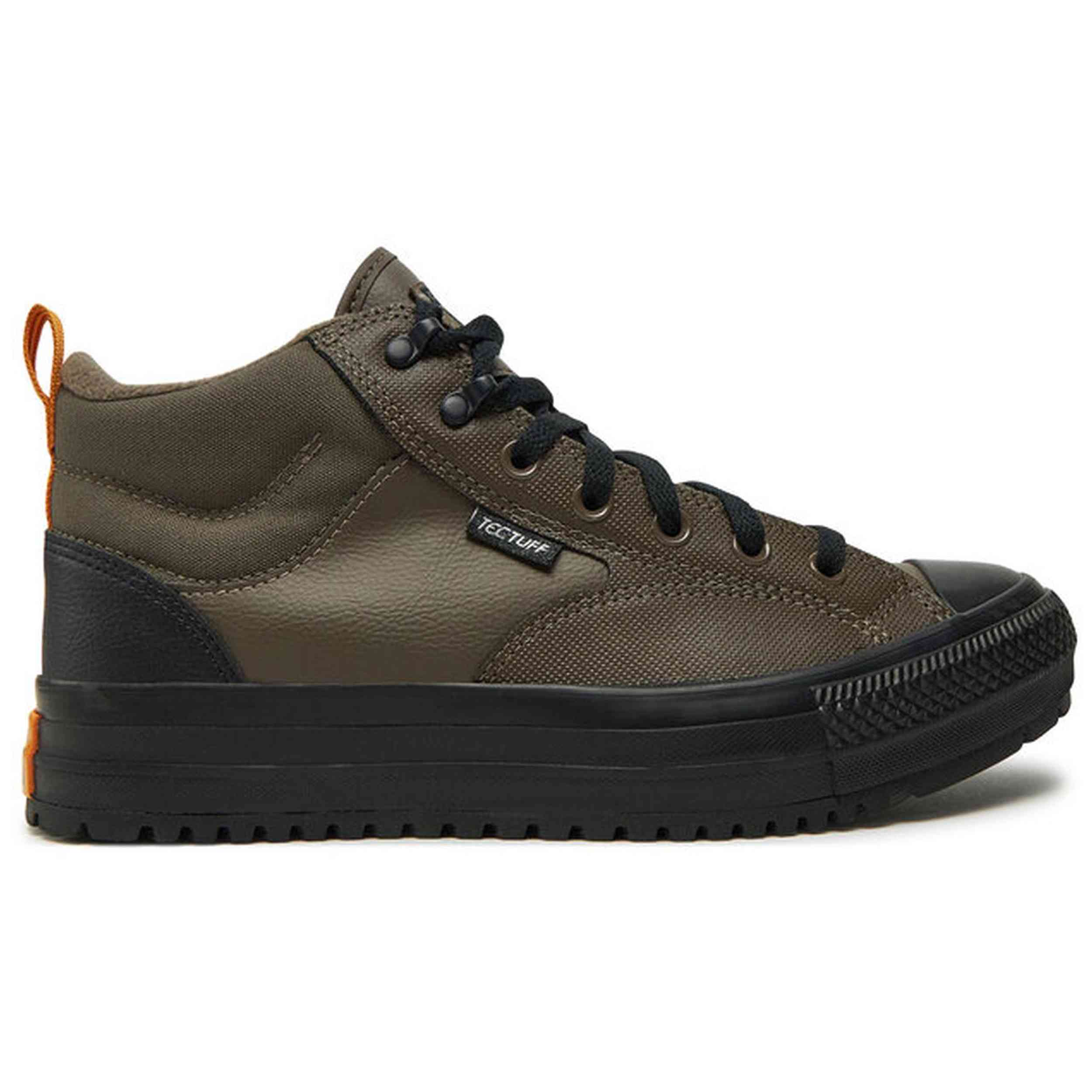 Zapatillas Converse modelo Chuck Taylor All Star Malden Street Boot en color Verde