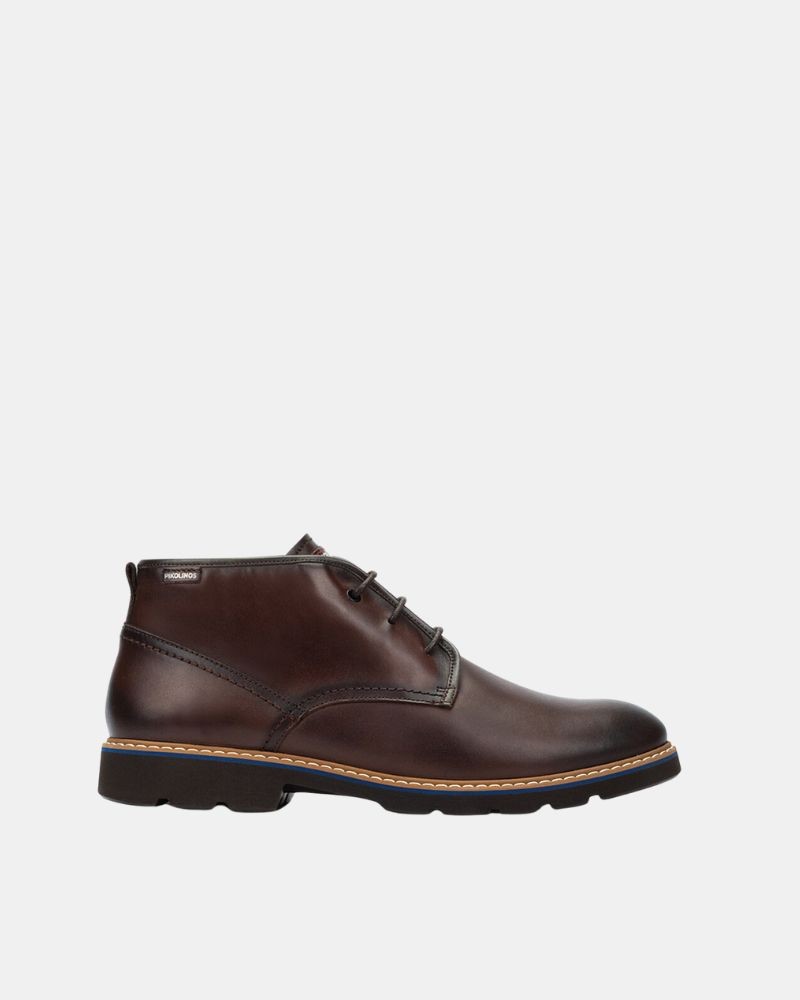 PIKOLINOS ALARCON M7D 8054C1 Botines Bajos Hombre Marrón