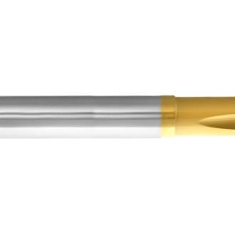Macho Maquina IZAR Recto HSS Co Din376 (M) Inox - 3249 - 24,00X3,00 - TIN