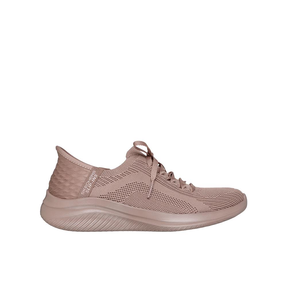 Skechers Ultra Flex 3.0 - Pure Color Zapatillas deportivas para mujer topo en textil y sintético 86584