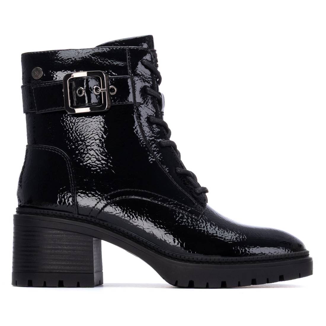 Xti - Botín Militar Mujer - Calzado Cómodo y Versátil - Moda casual - Modelo  14427501