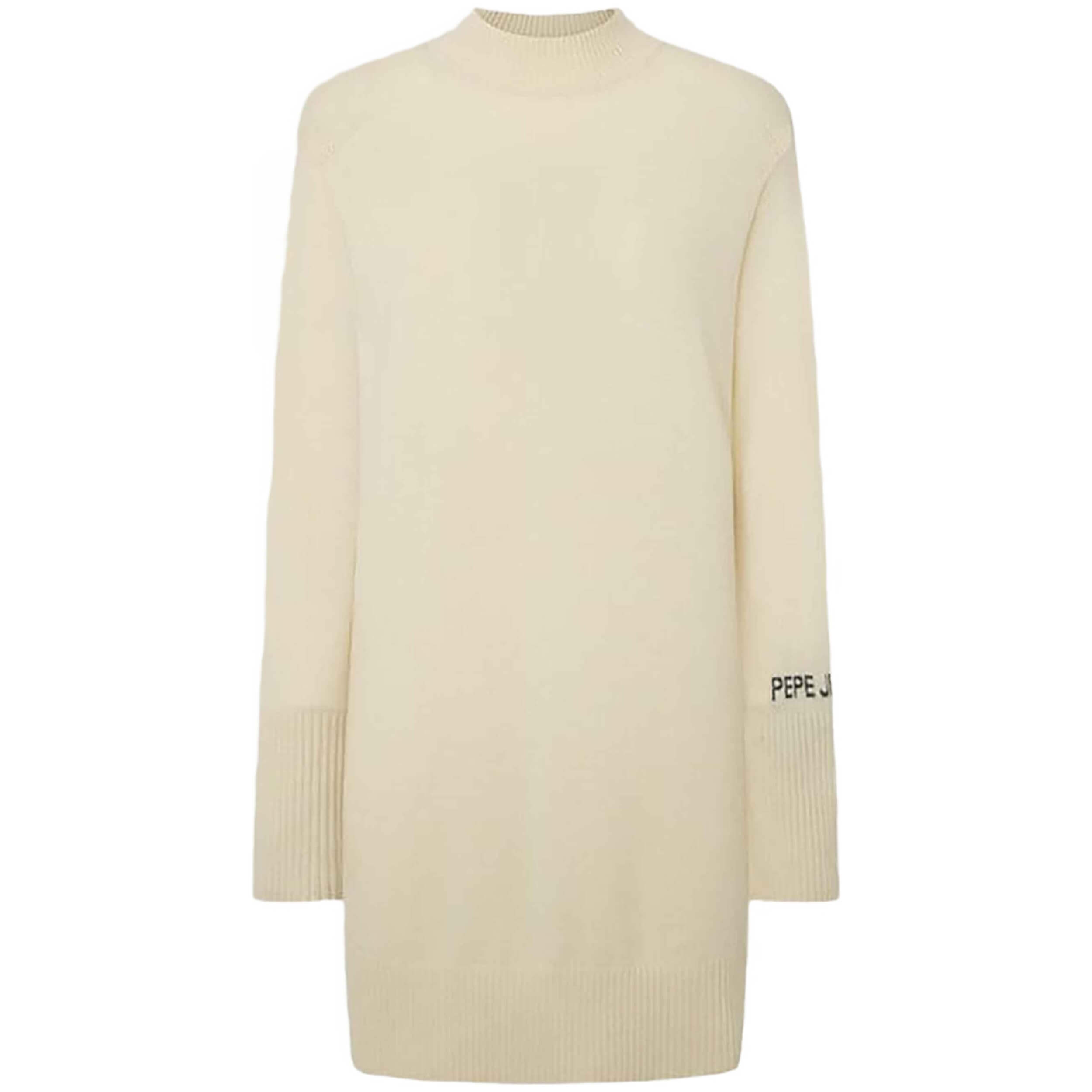 Vestidos Pepe Jeans para Mujer en color Blanco