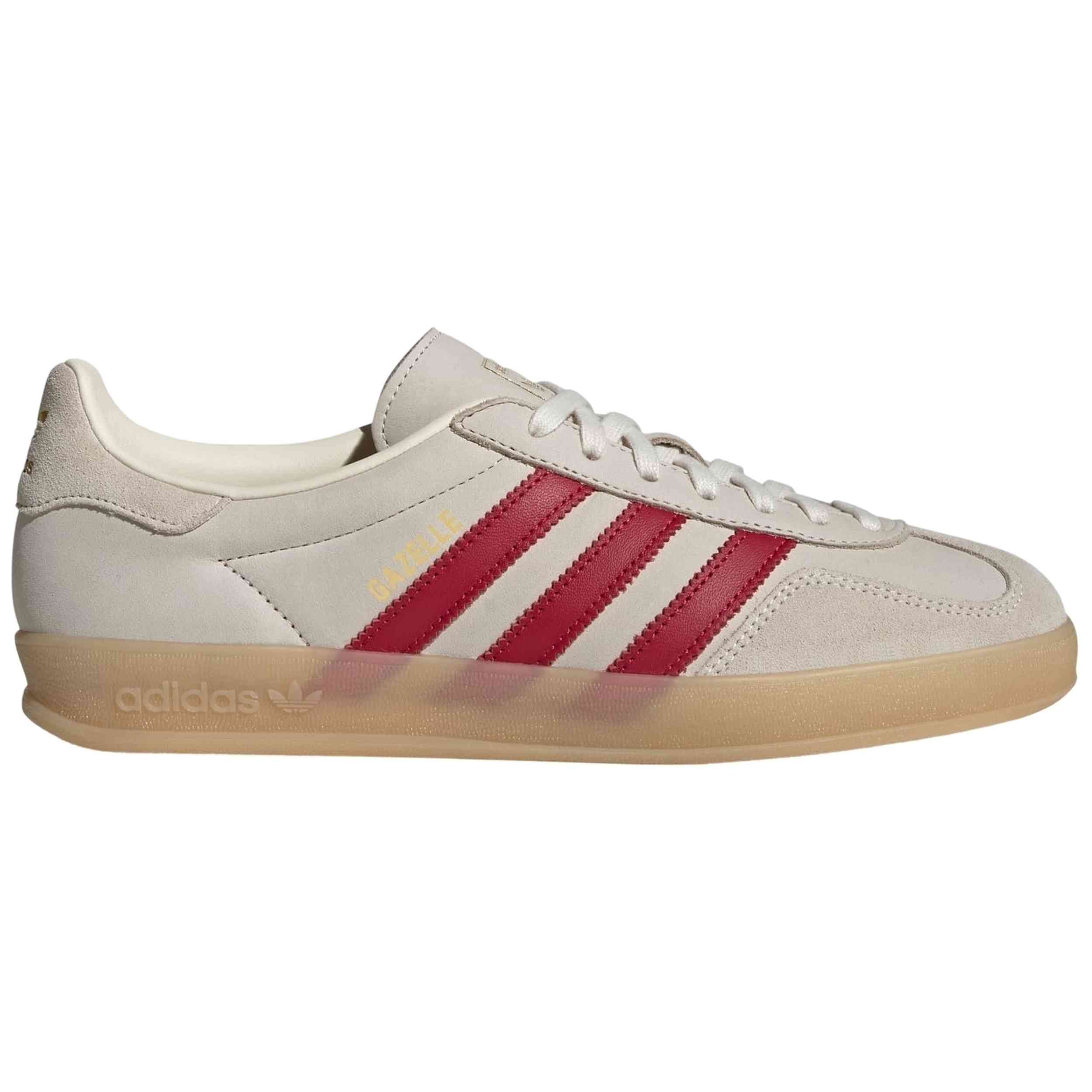 Zapatillas Adidas modelo Gazelle Indoor "Cream White" para Hombre en color Blanco