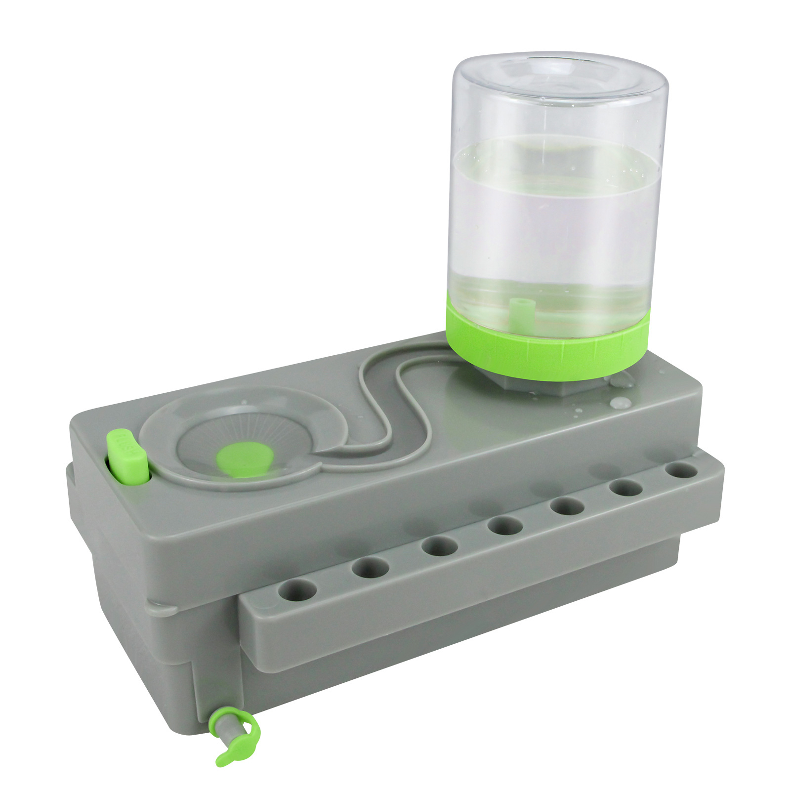 TK Juego De Limpieza Rápida Para Pinceles Impermeables Y Versátiles Herramienta Para Limpieza Rápida De Pinceles De Pintura