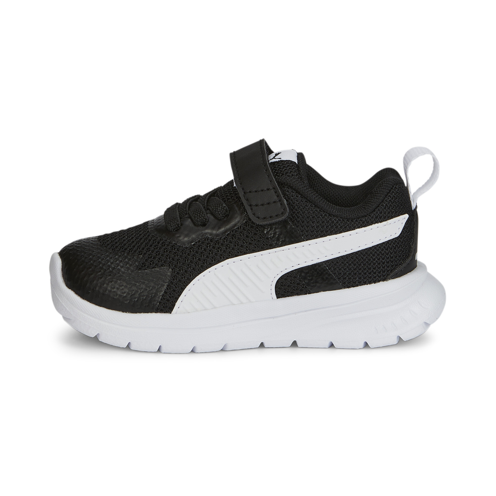 Zapatilla Puma Evolve Run Mesh AC+ Inf, zapatilla deportiva para niño.