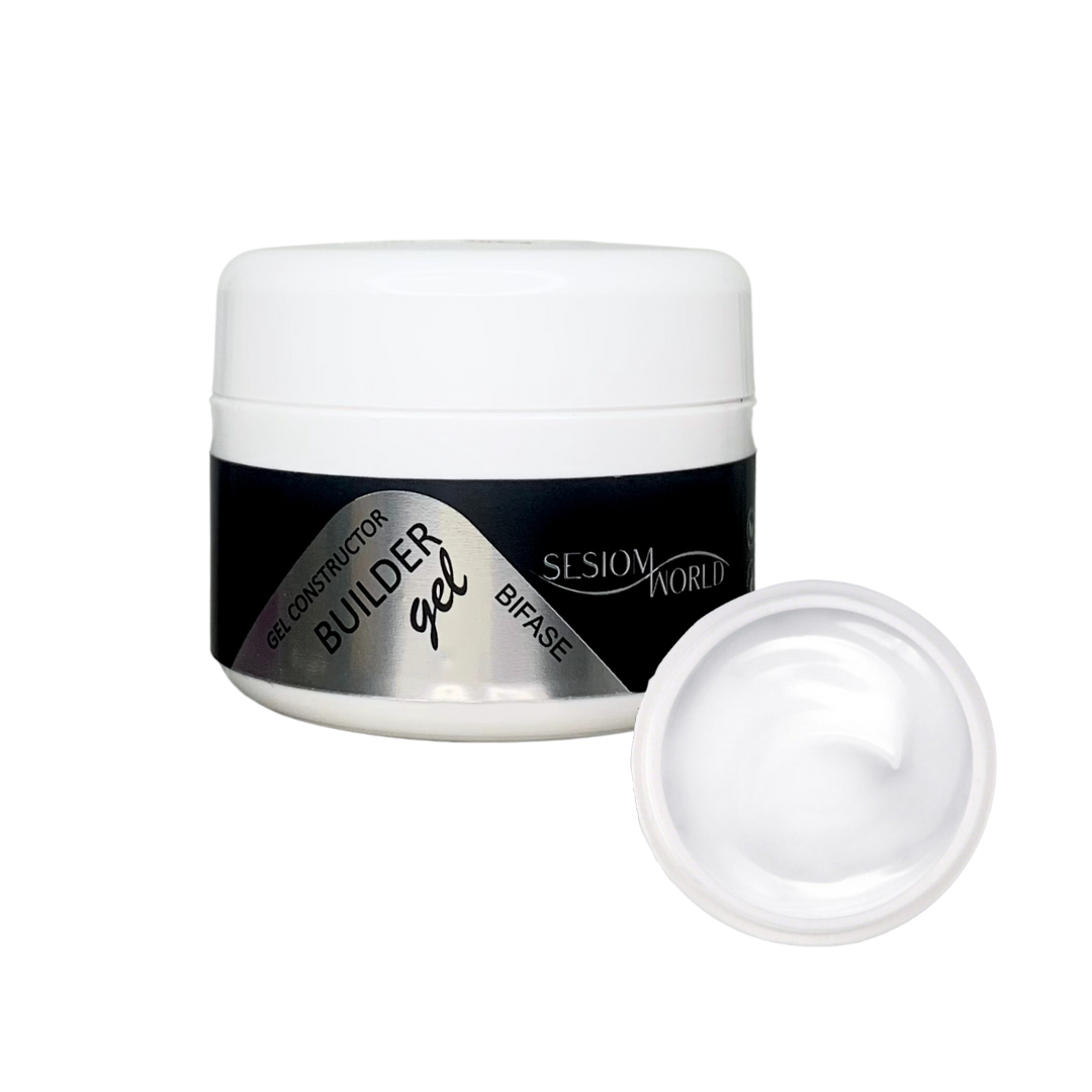 Gel Constructor uñas BLANCO INNOVATION BUILDER 50ml.