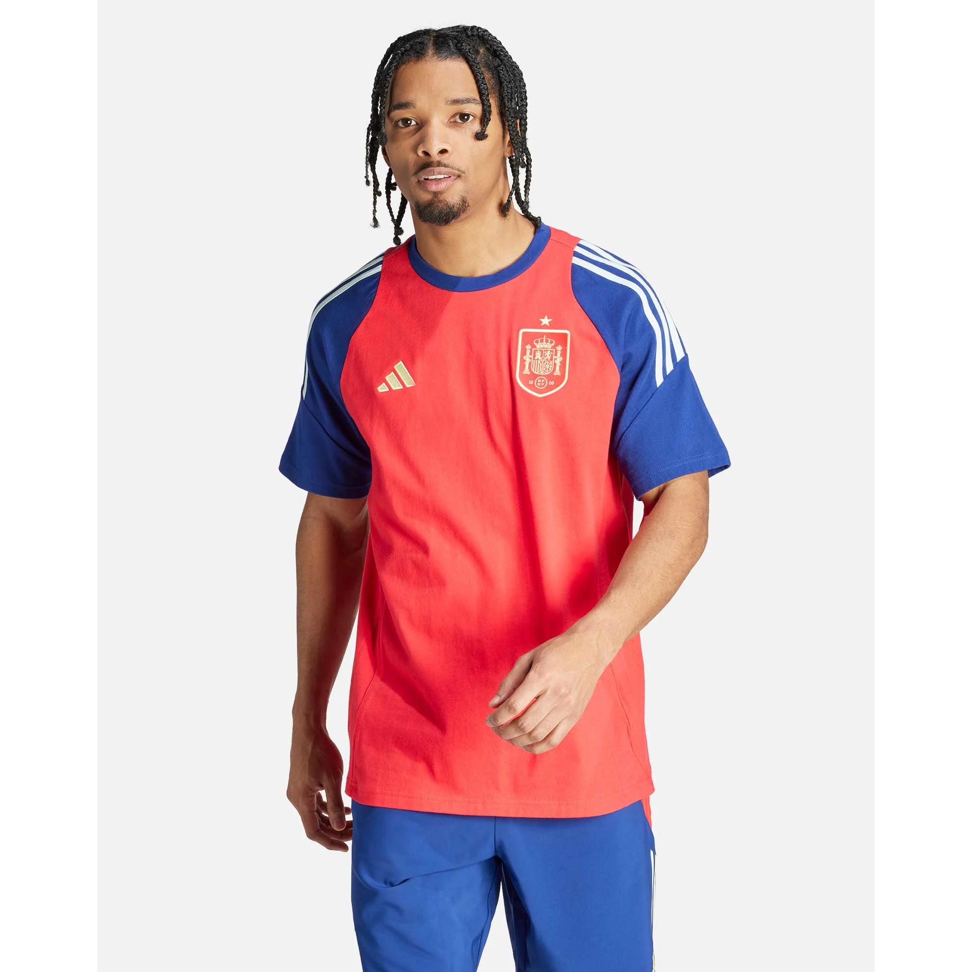 Seleccion Española Camiseta Ip6392 Talla Adulto - S