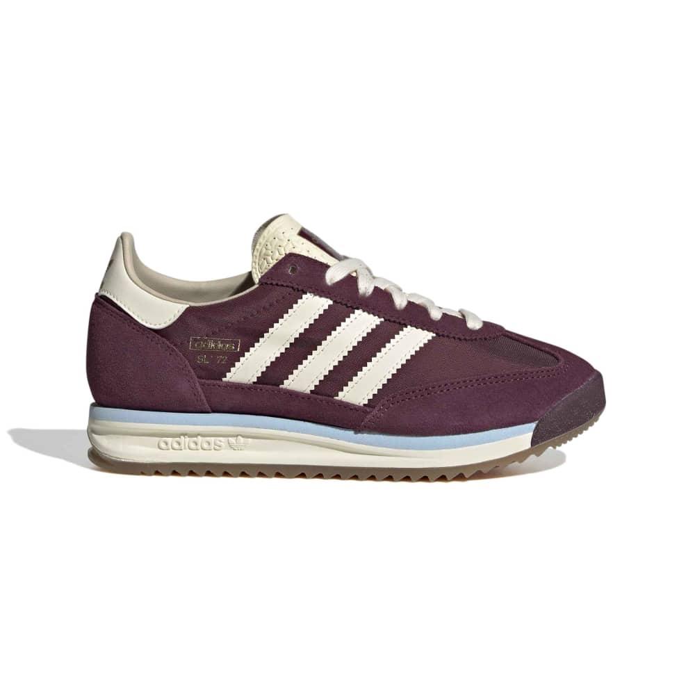 Zapatilla Junior Adidas SL 72 RS Burdeos