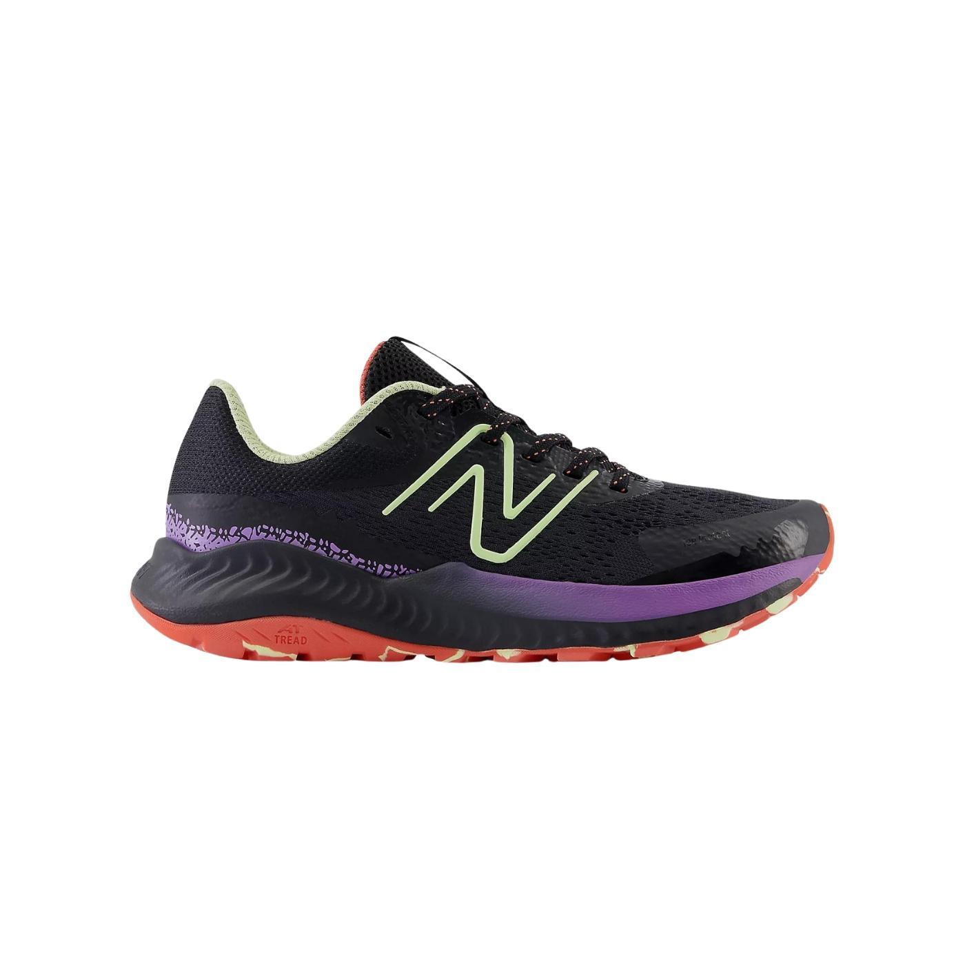 Zapatillas new balance dynasoft nitrel v5 negro de mujer.
