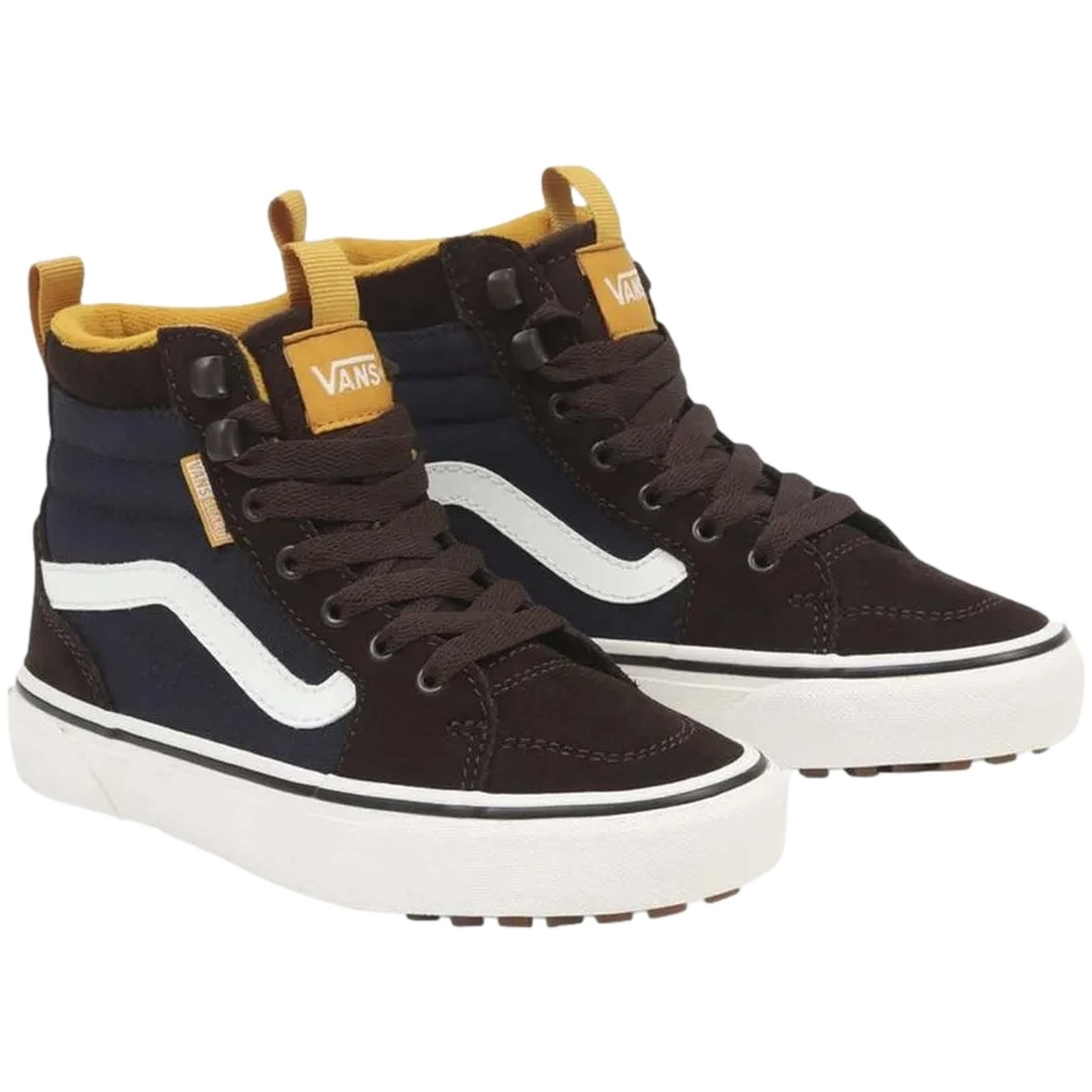 Calzado Sportswear marca Vans modelo Vn0A5Hze0Bp1 para junior en color negro