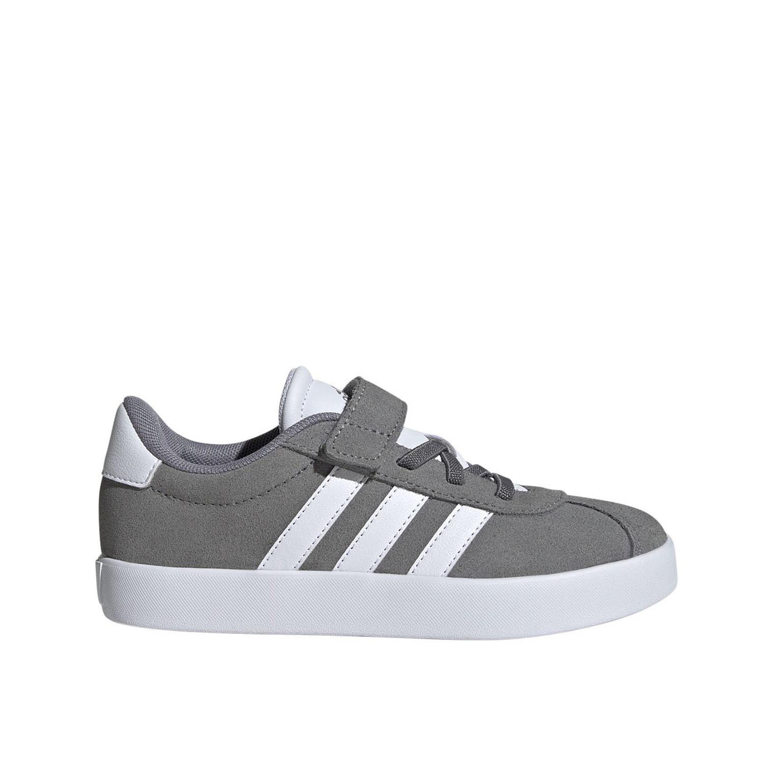 Adidas - Vl court grigio/bco ID9149
