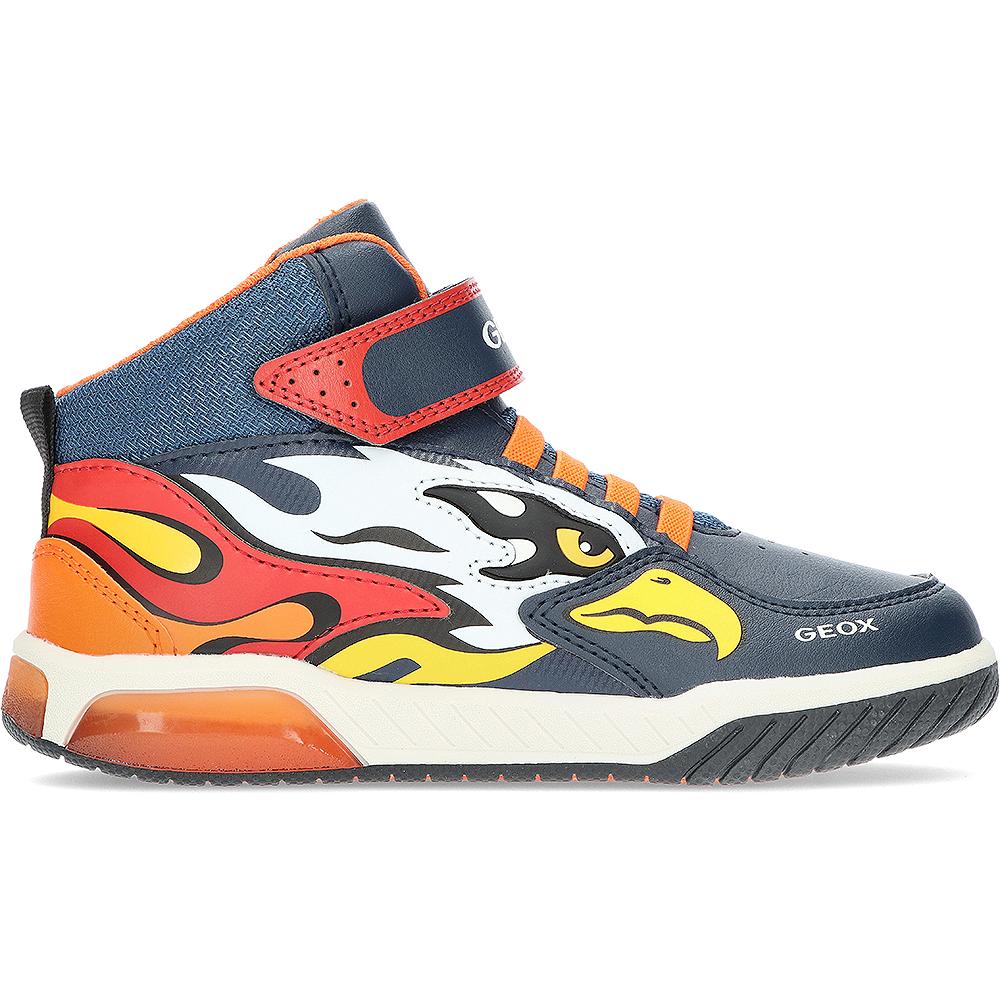 BOTINES AGUILA GEOX J369CB