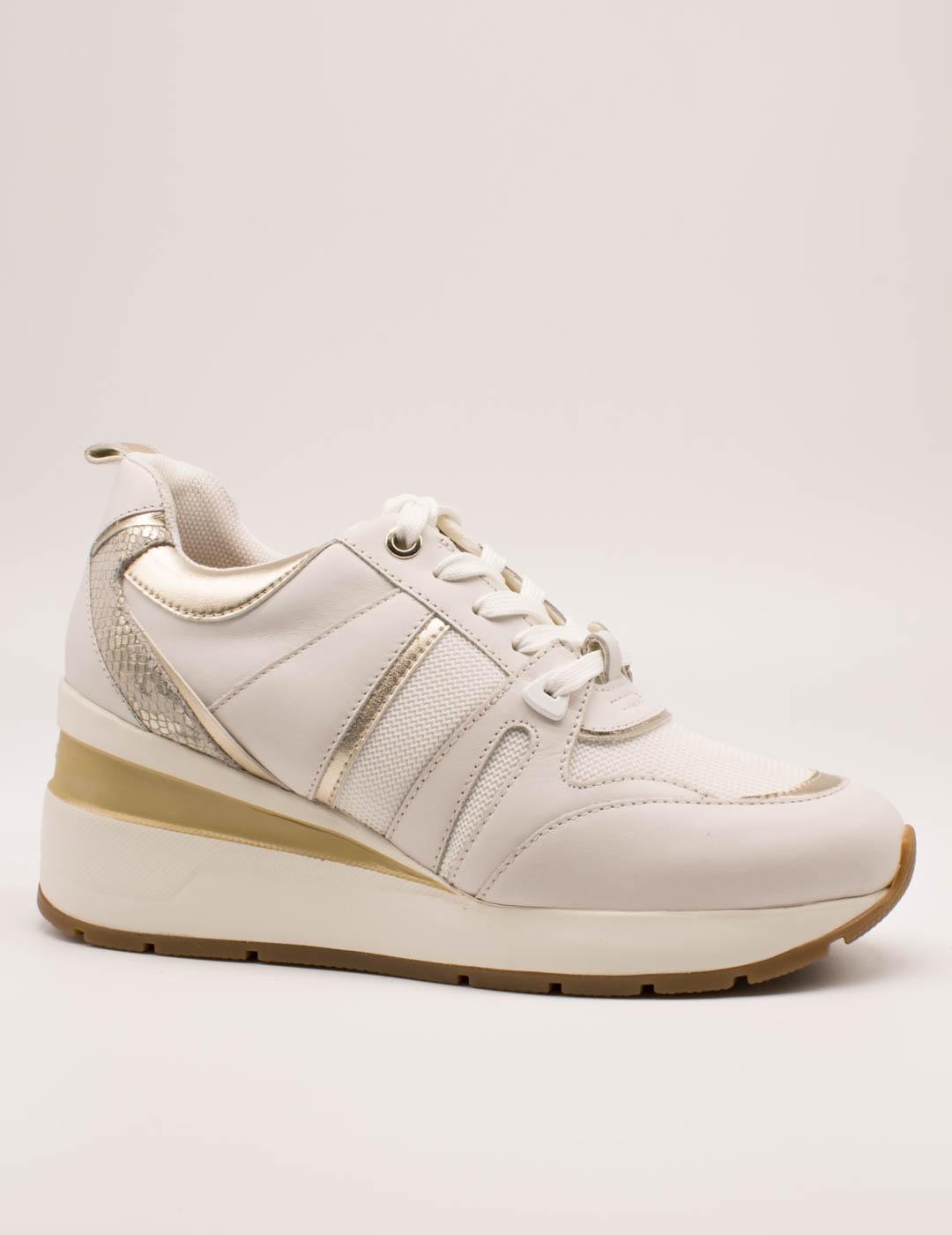 Deportiva Geox D268LB 08514 C1000 Zosma de Mujer