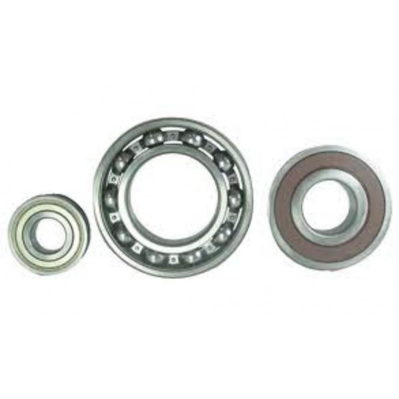 Rodamiento de Bolas Lavadora 6207 ZZ compatible con FAG